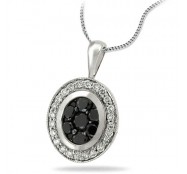 OVAL PENDANT