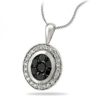 OVAL PENDANT
